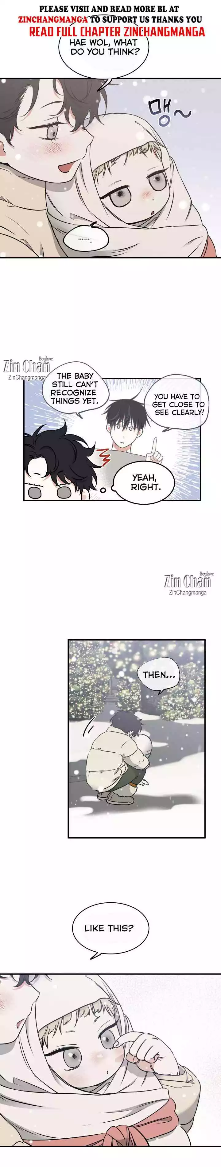 Low Tide In Twilight - Chapter 110 Page 17