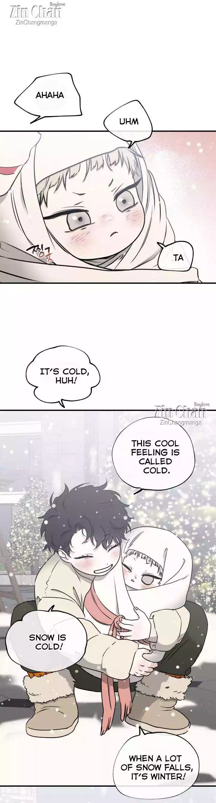 Low Tide In Twilight - Chapter 110 Page 18