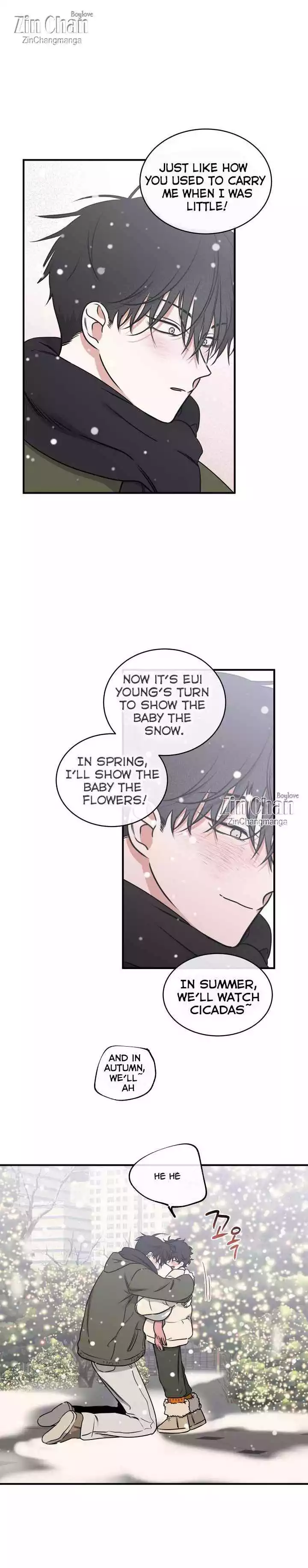 Low Tide In Twilight - Chapter 110 Page 22