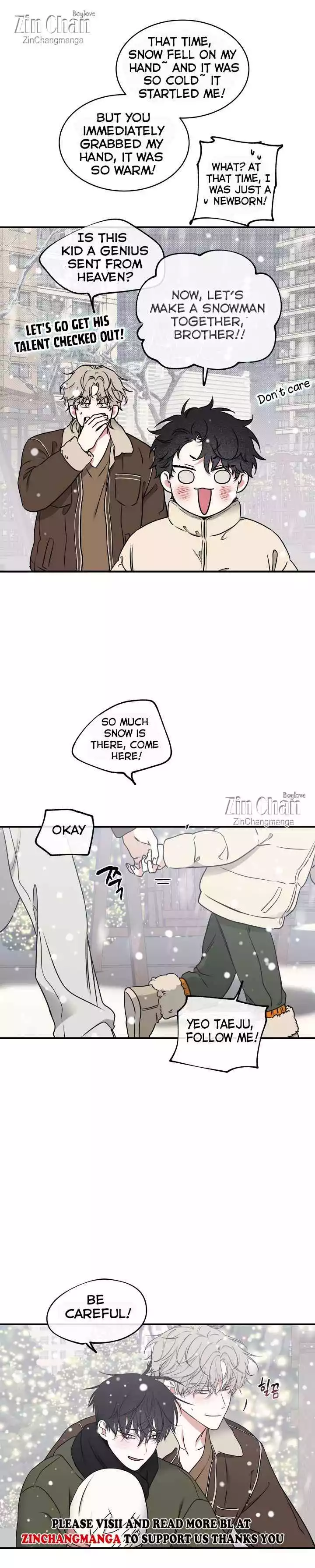 Low Tide In Twilight - Chapter 110 Page 25