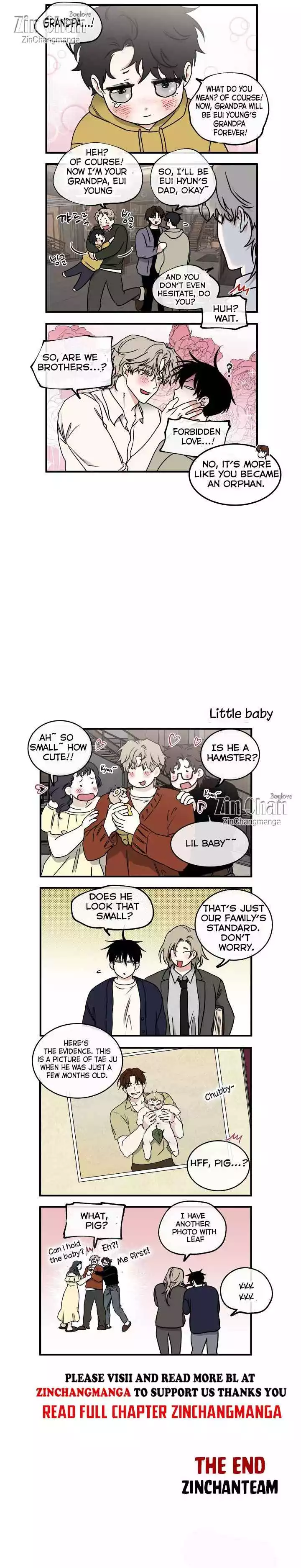 Low Tide In Twilight - Chapter 110 Page 27