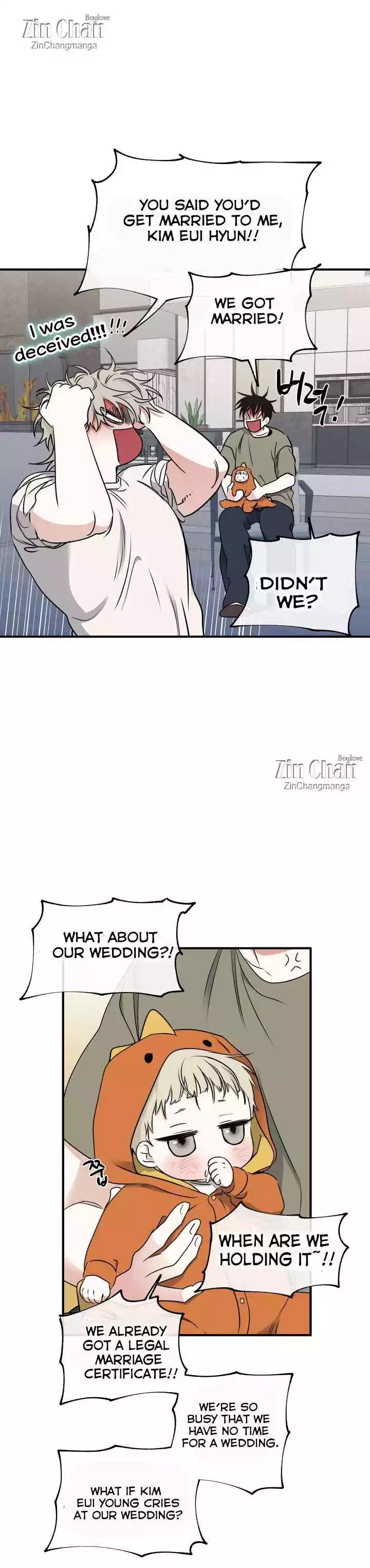 Low Tide In Twilight - Chapter 111 Page 3