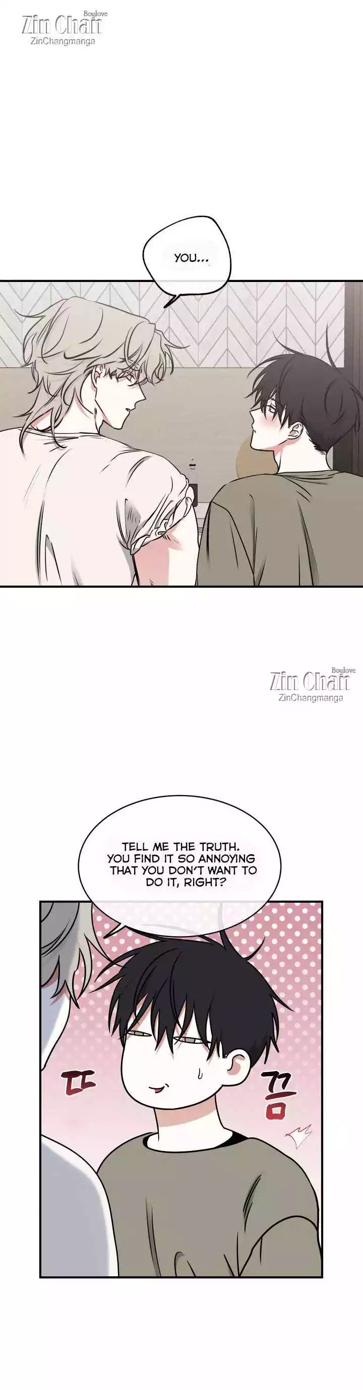 Low Tide In Twilight - Chapter 111 Page 7