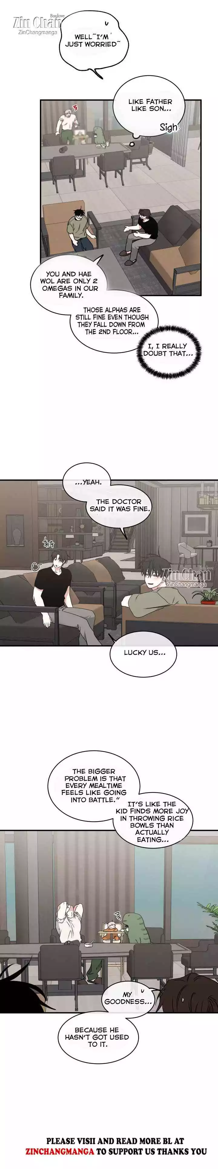 Low Tide In Twilight - Chapter 111 Page 11