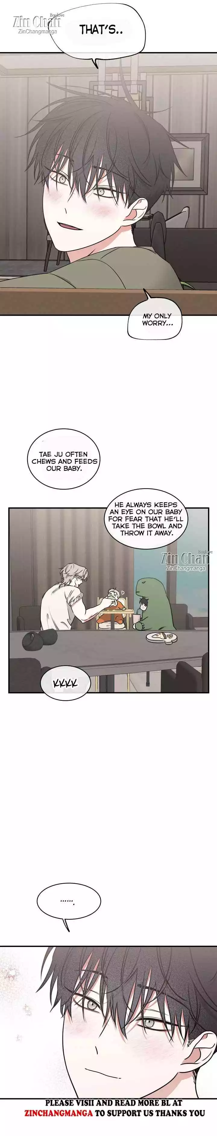 Low Tide In Twilight - Chapter 111 Page 13