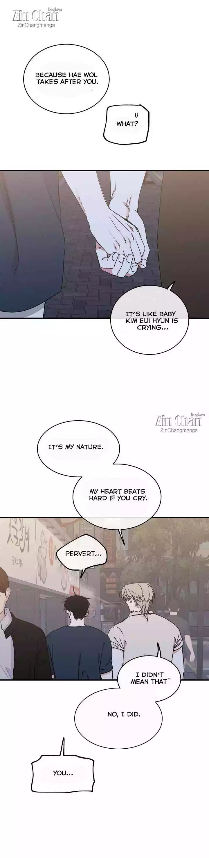 Low Tide In Twilight - Chapter 111 Page 16