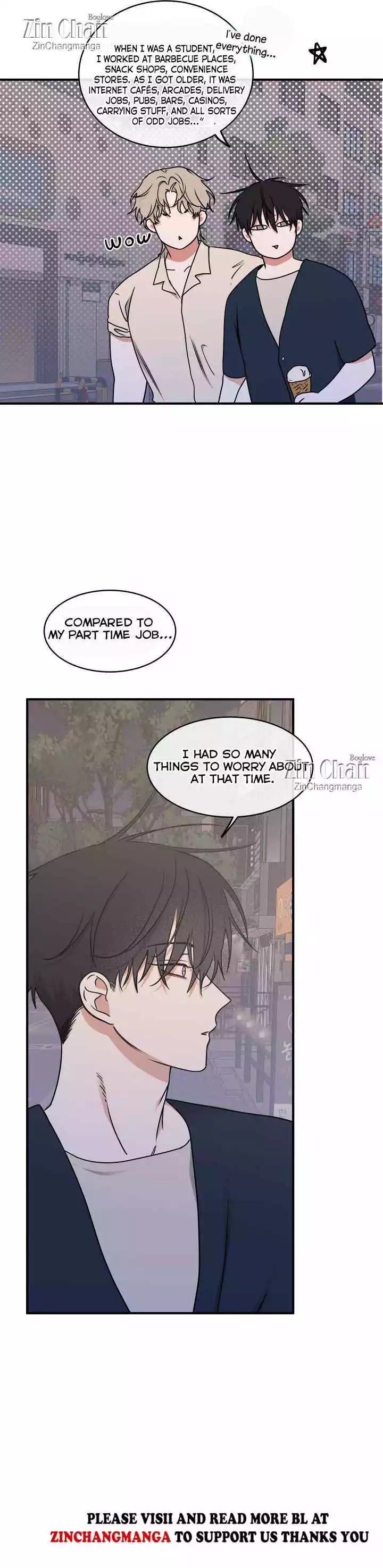 Low Tide In Twilight - Chapter 111 Page 18