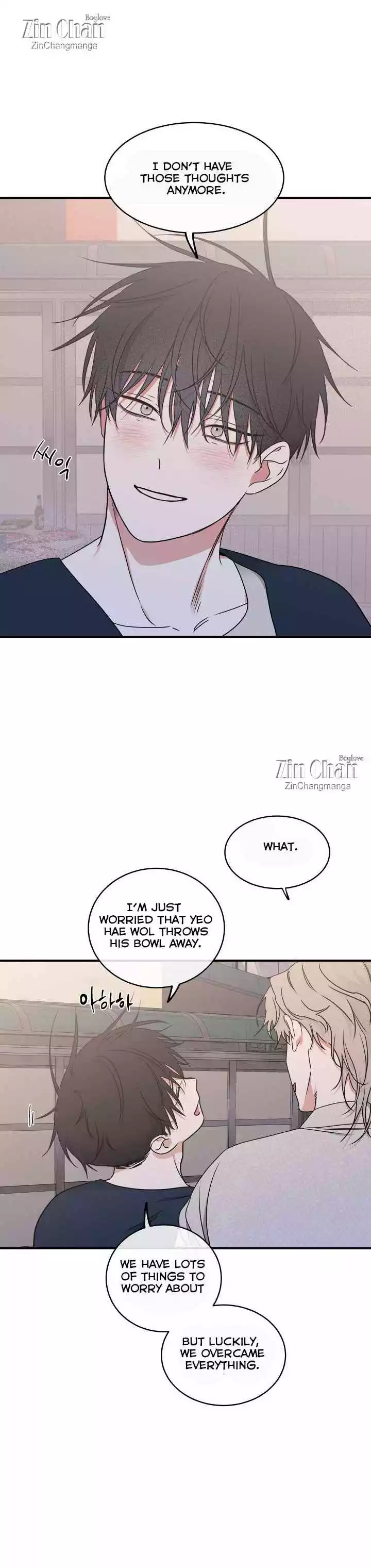 Low Tide In Twilight - Chapter 111 Page 22