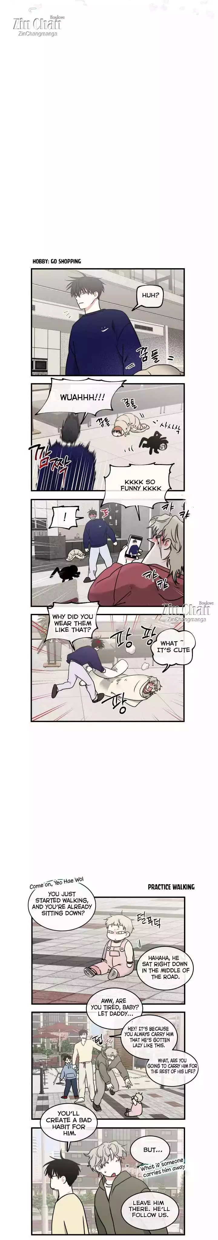 Low Tide In Twilight - Chapter 111 Page 29