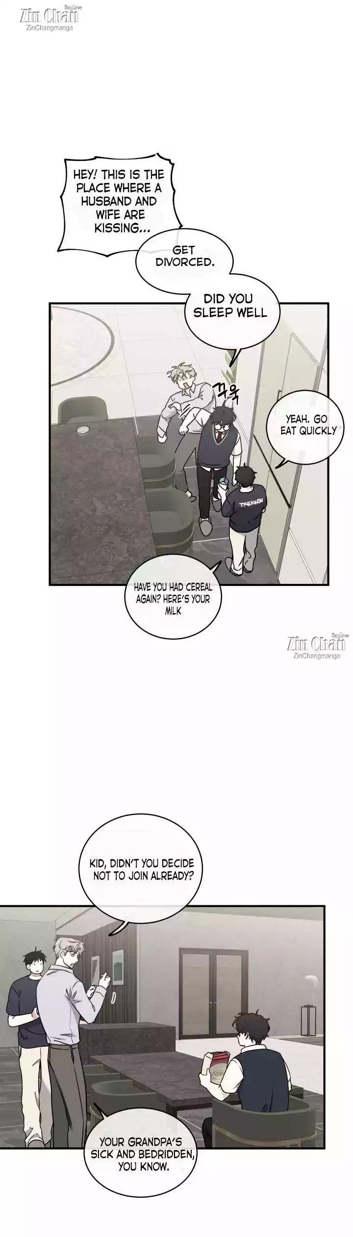 Low Tide In Twilight - Chapter 112 Page 4