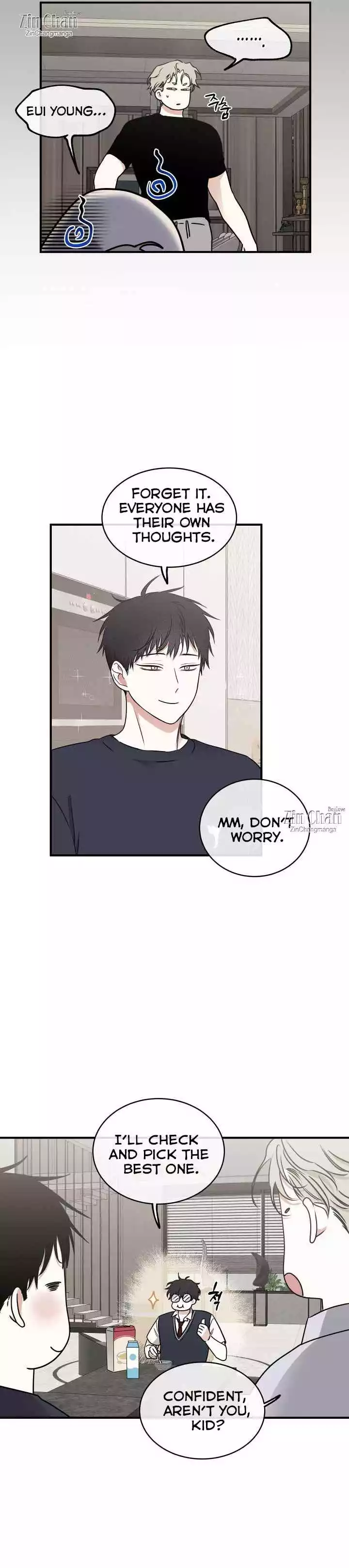 Low Tide In Twilight - Chapter 112 Page 7
