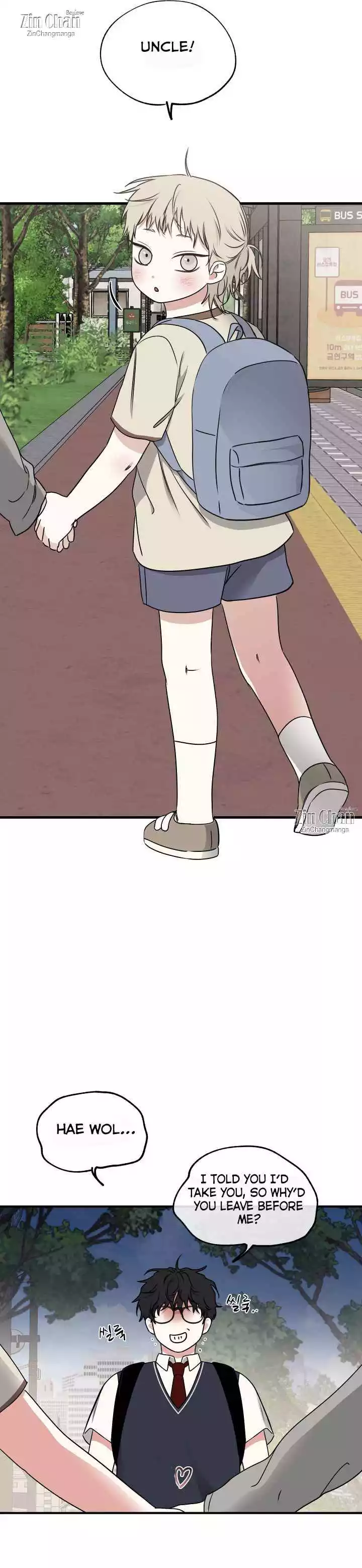 Low Tide In Twilight - Chapter 112 Page 11