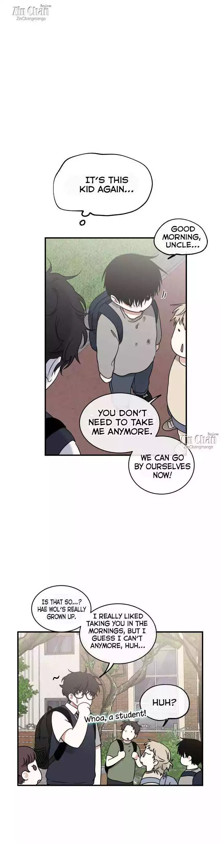Low Tide In Twilight - Chapter 112 Page 12