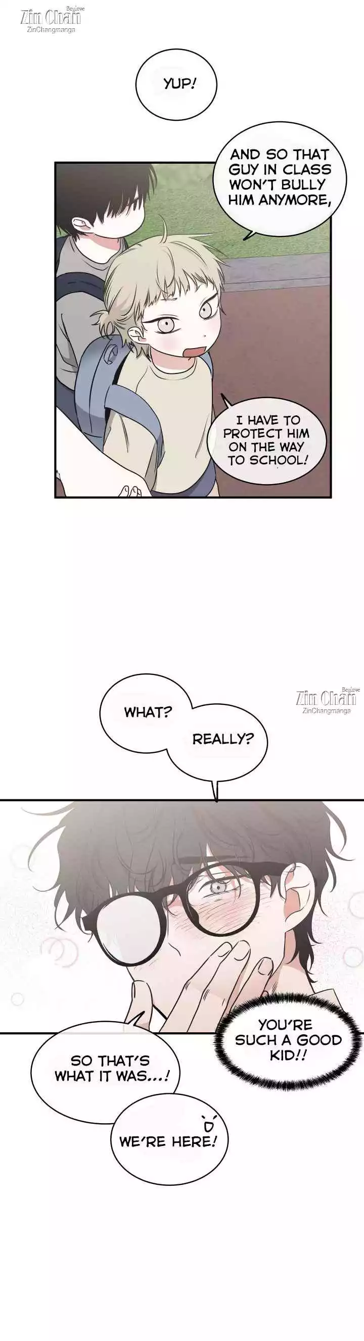 Low Tide In Twilight - Chapter 112 Page 14