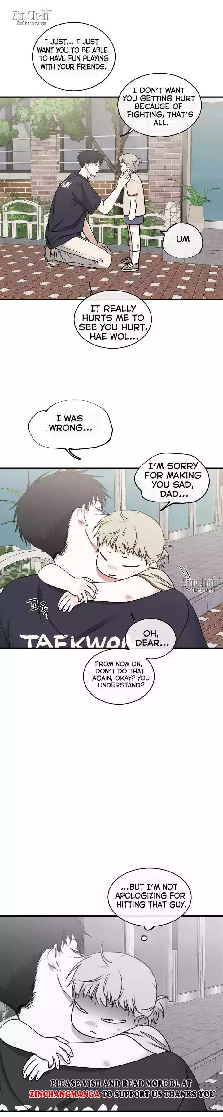 Low Tide In Twilight - Chapter 112 Page 21