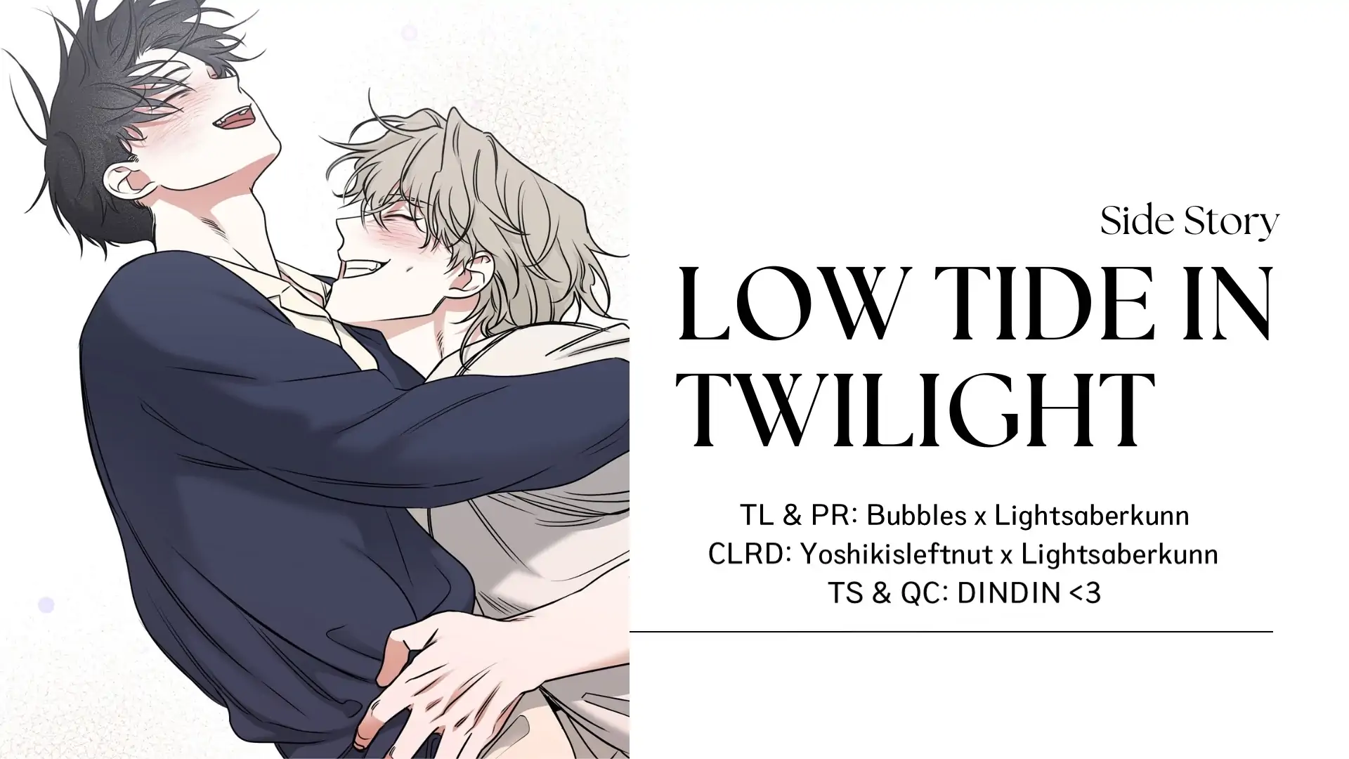 Low Tide In Twilight - Chapter 113 Page 1