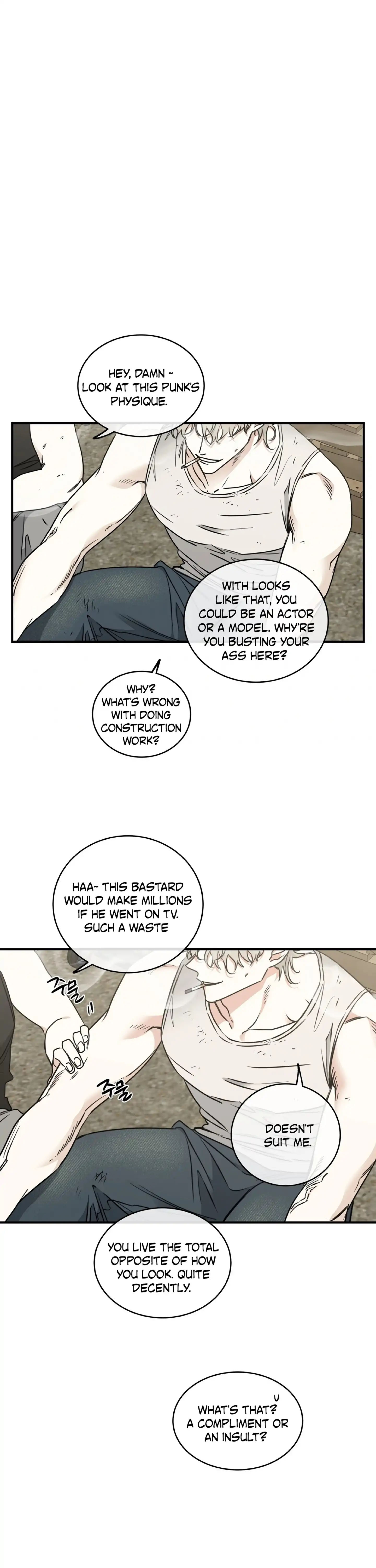Low Tide In Twilight - Chapter 113 Page 2