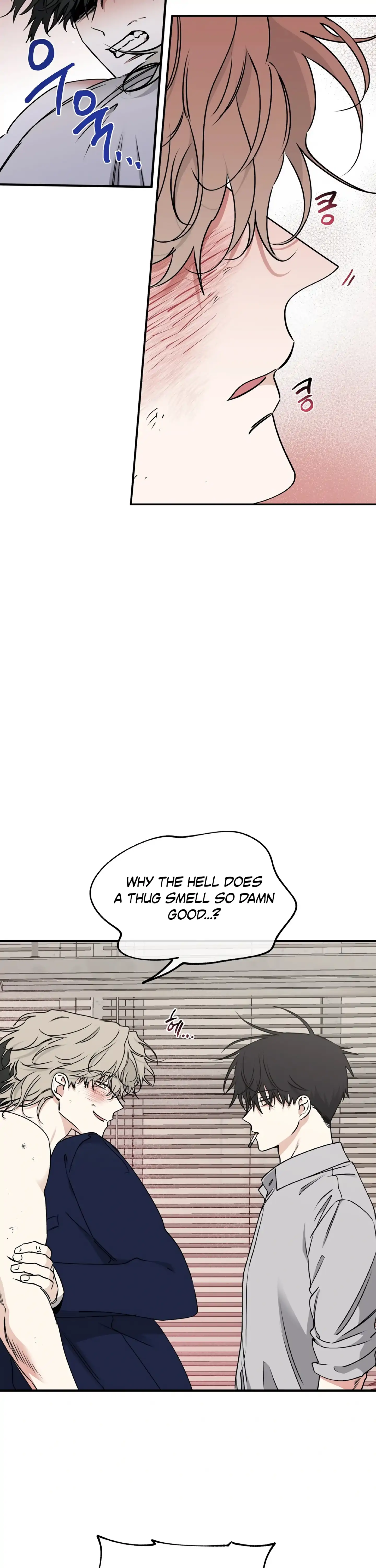 Low Tide In Twilight - Chapter 113 Page 10