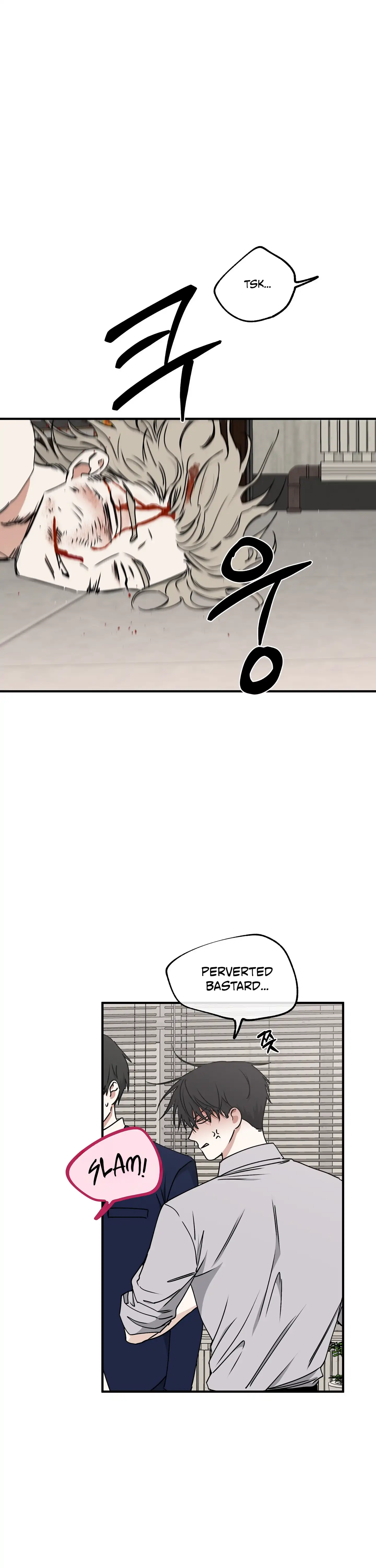 Low Tide In Twilight - Chapter 113 Page 20