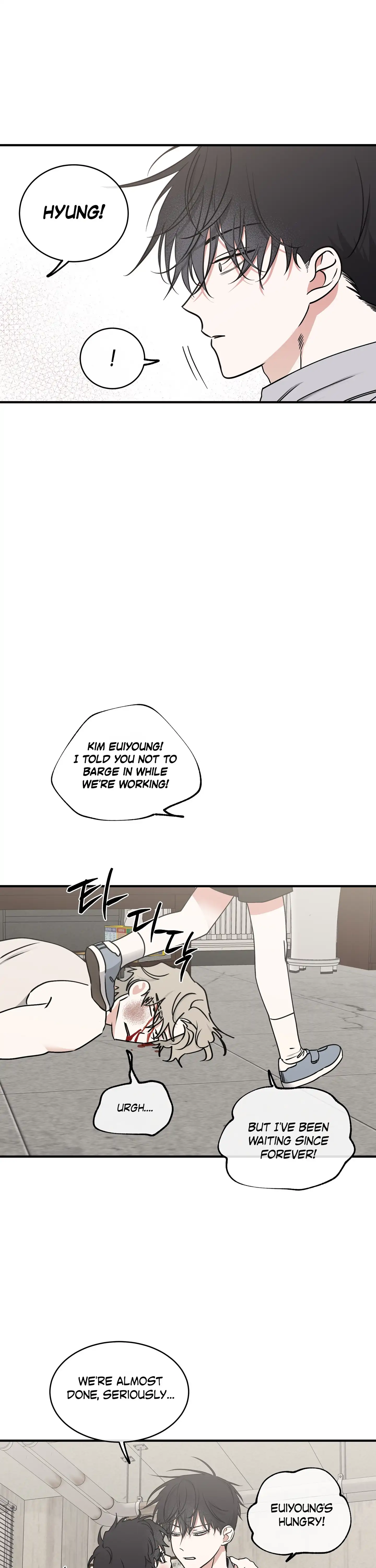 Low Tide In Twilight - Chapter 113 Page 21