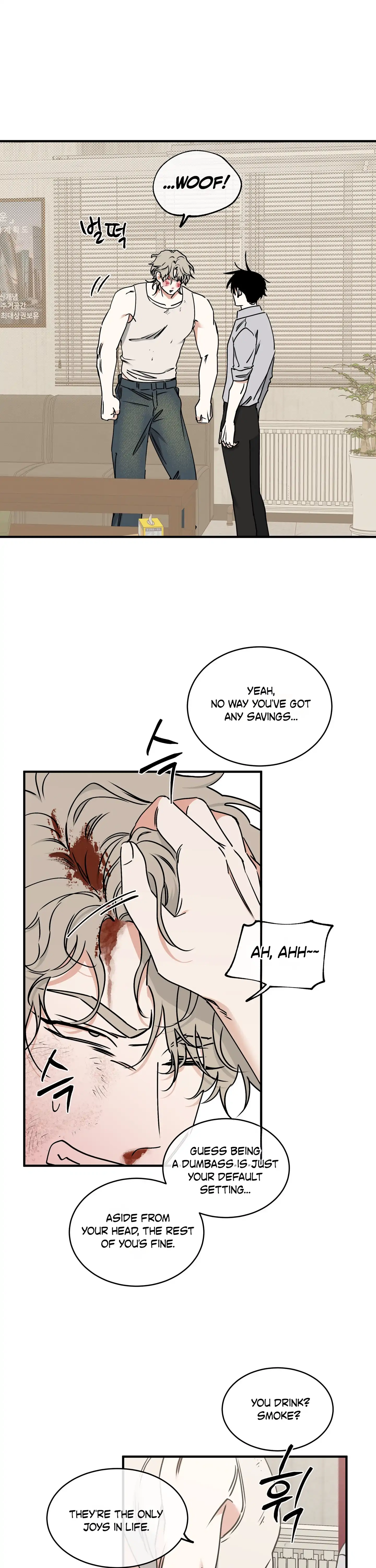 Low Tide In Twilight - Chapter 113 Page 25