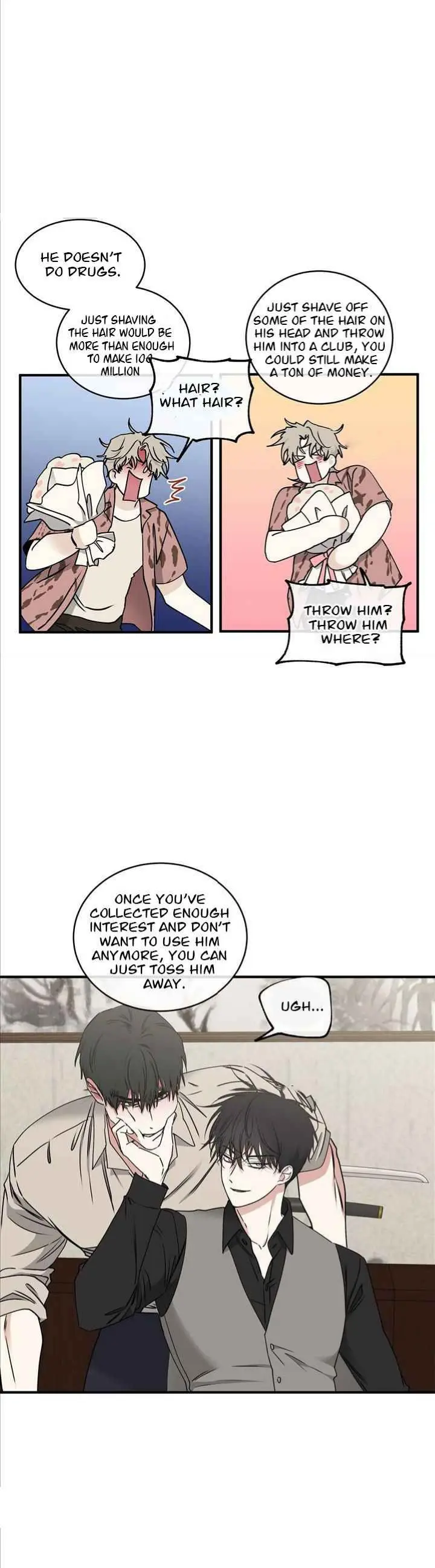 Low Tide In Twilight - Chapter 114 Page 4