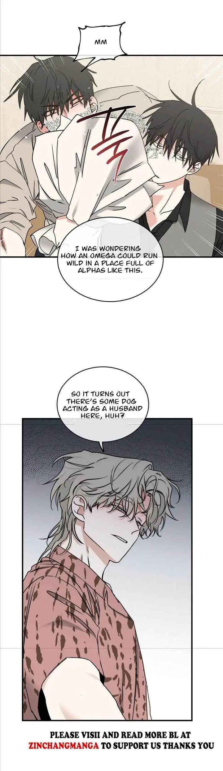 Low Tide In Twilight - Chapter 114 Page 5
