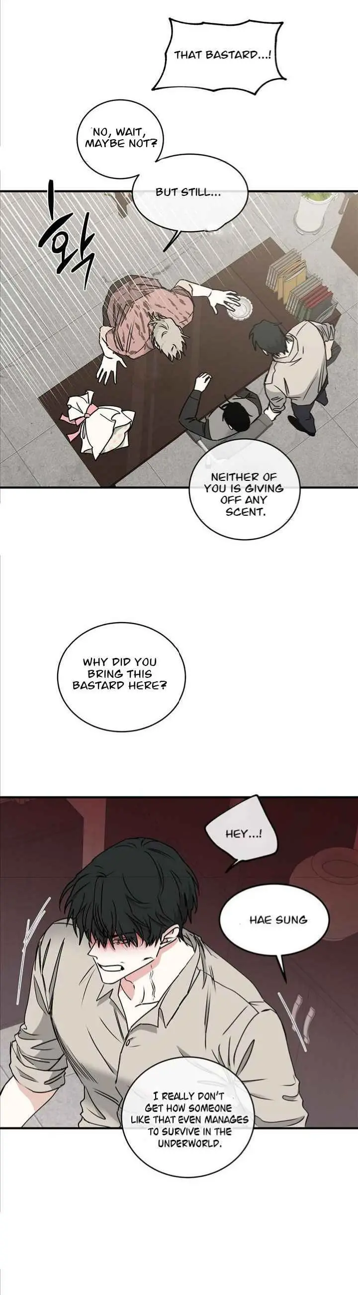 Low Tide In Twilight - Chapter 114 Page 6