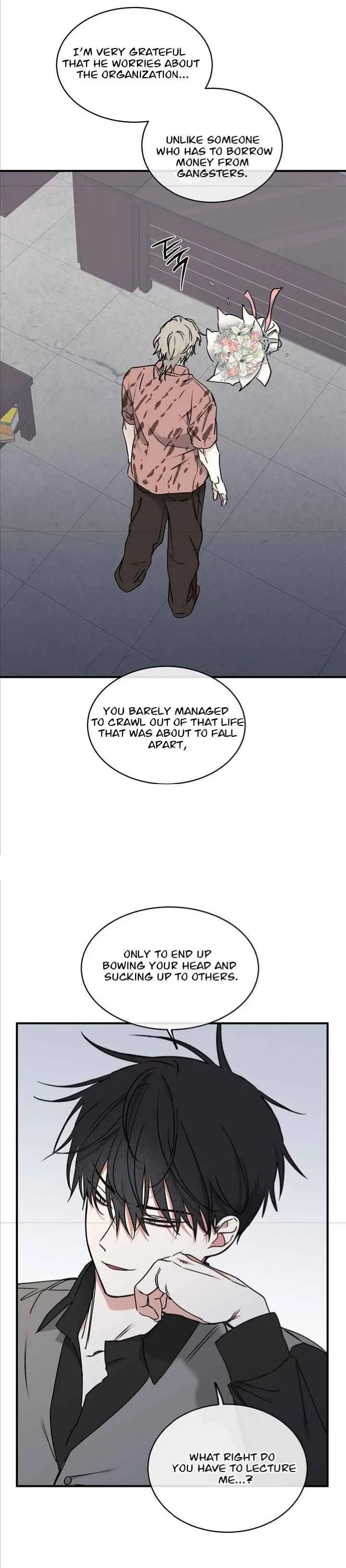 Low Tide In Twilight - Chapter 114 Page 9