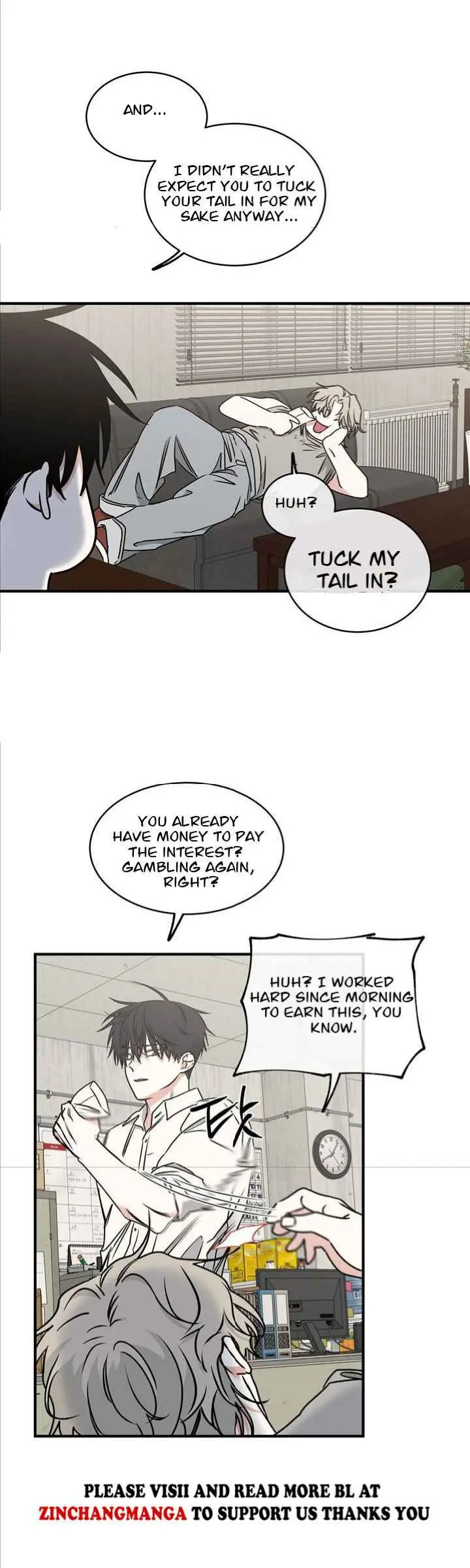 Low Tide In Twilight - Chapter 114 Page 11