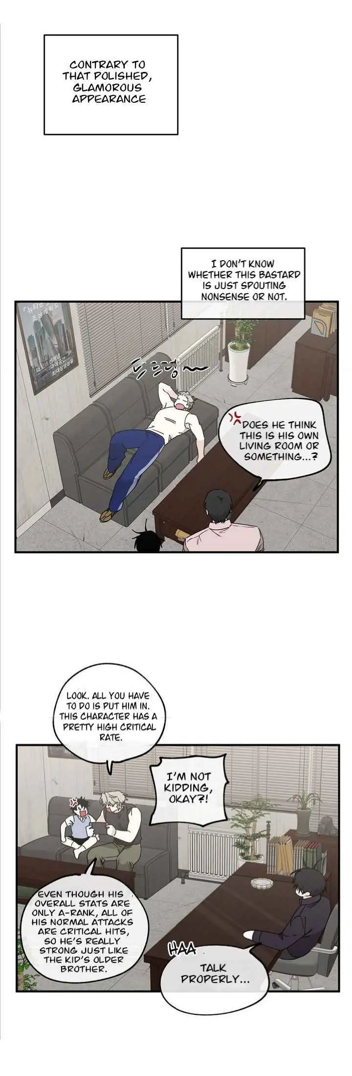 Low Tide In Twilight - Chapter 114 Page 14