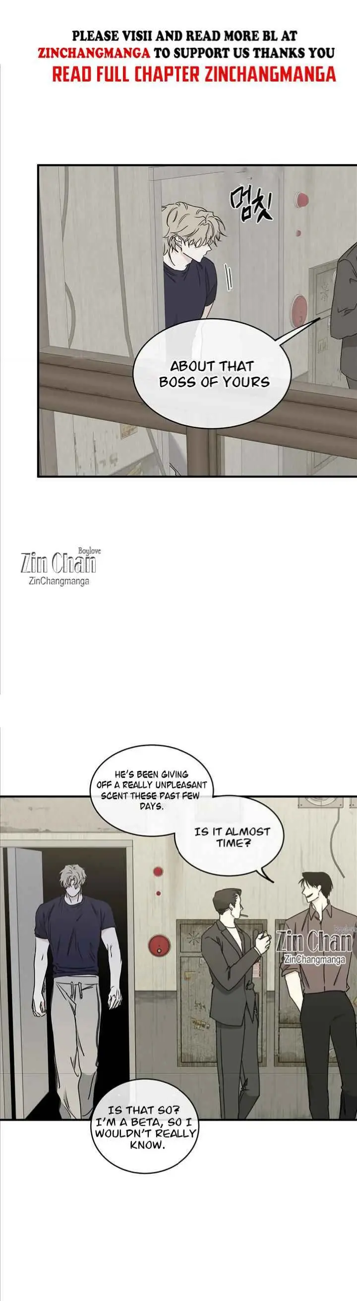 Low Tide In Twilight - Chapter 114 Page 18