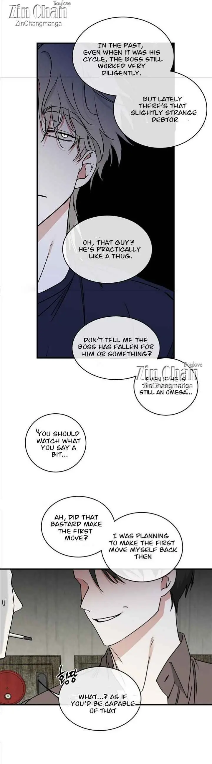 Low Tide In Twilight - Chapter 114 Page 19