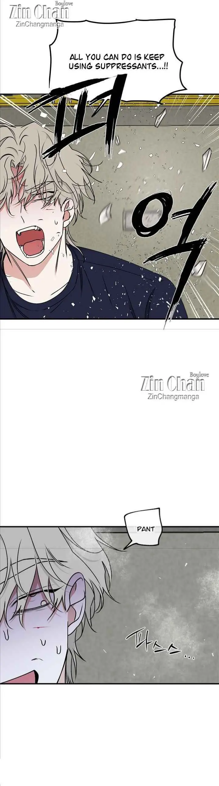 Low Tide In Twilight - Chapter 114 Page 24