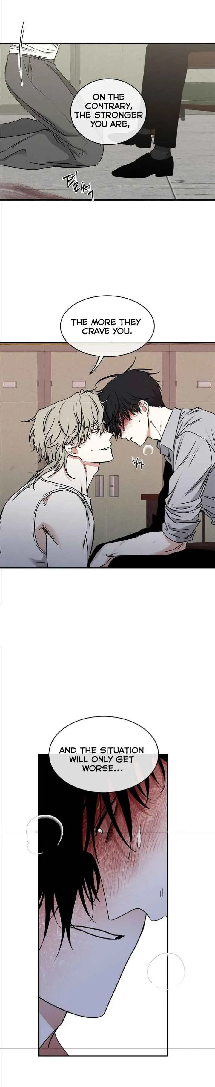 Low Tide In Twilight - Chapter 115 Page 6