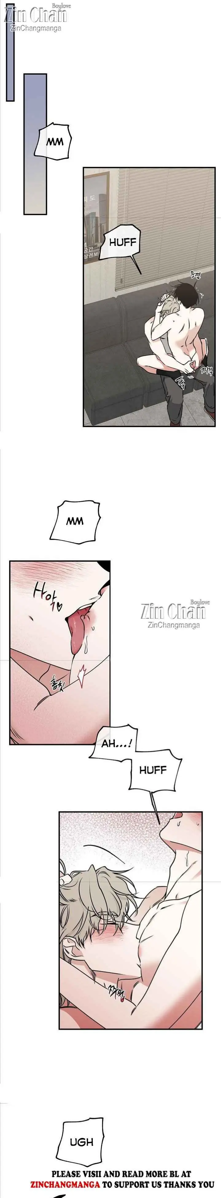 Low Tide In Twilight - Chapter 115 Page 13