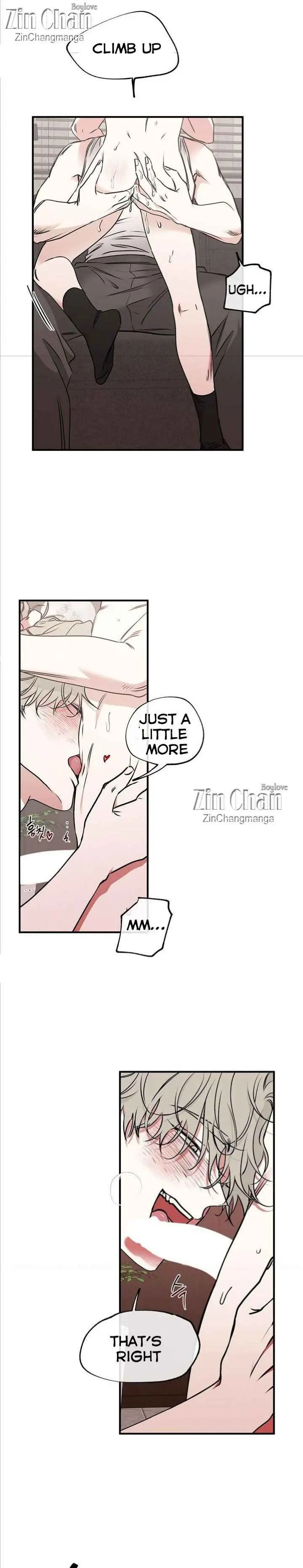 Low Tide In Twilight - Chapter 115 Page 15