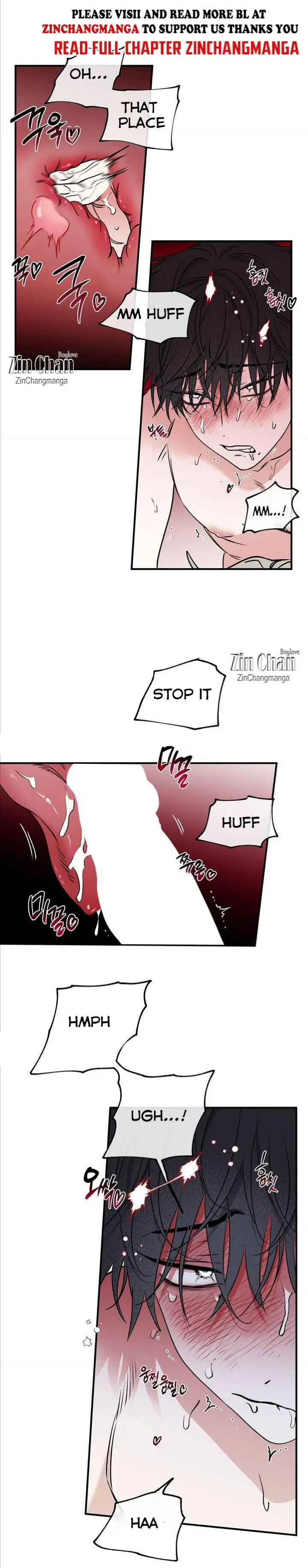 Low Tide In Twilight - Chapter 115 Page 17