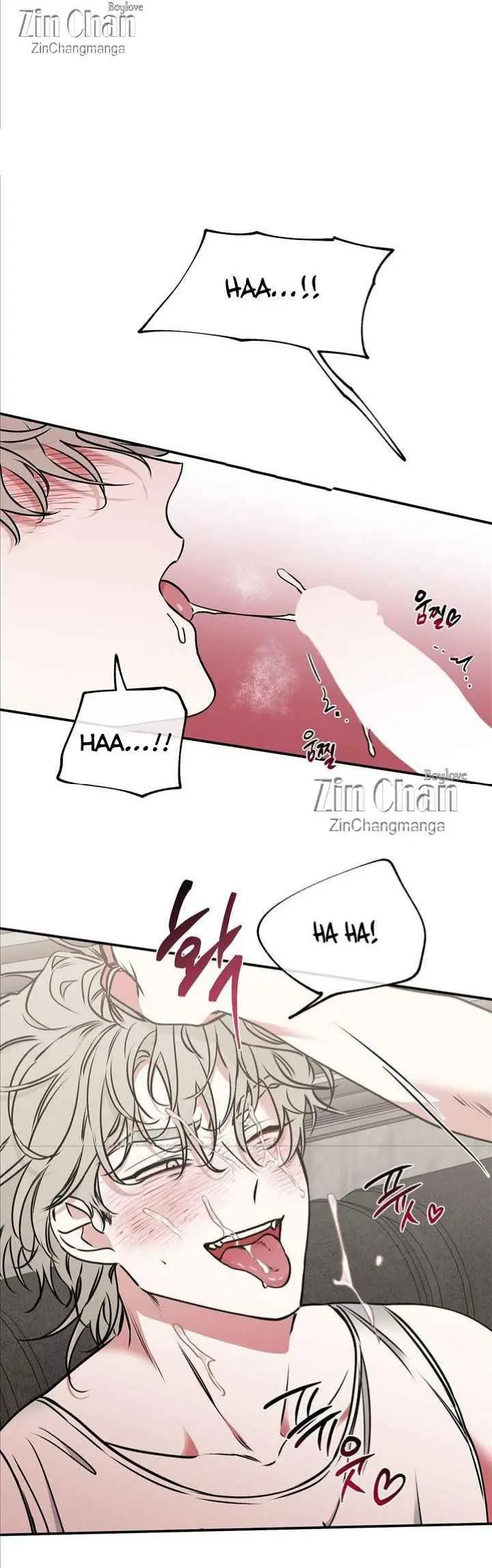 Low Tide In Twilight - Chapter 115 Page 18