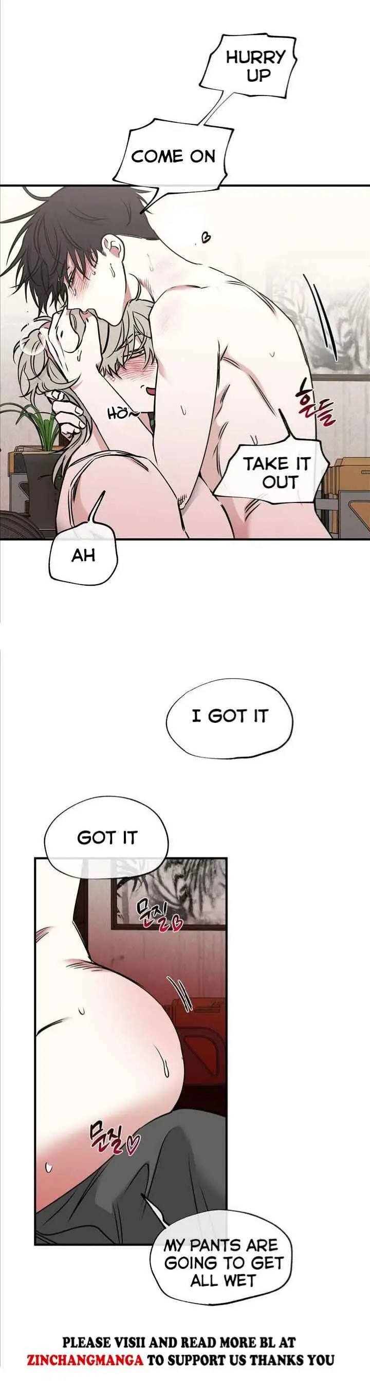 Low Tide In Twilight - Chapter 115 Page 20