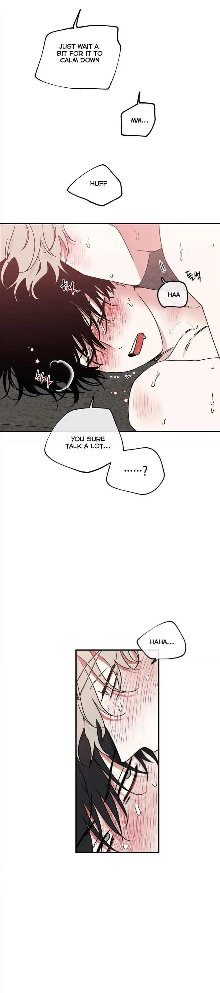 Low Tide In Twilight - Chapter 116 Page 9