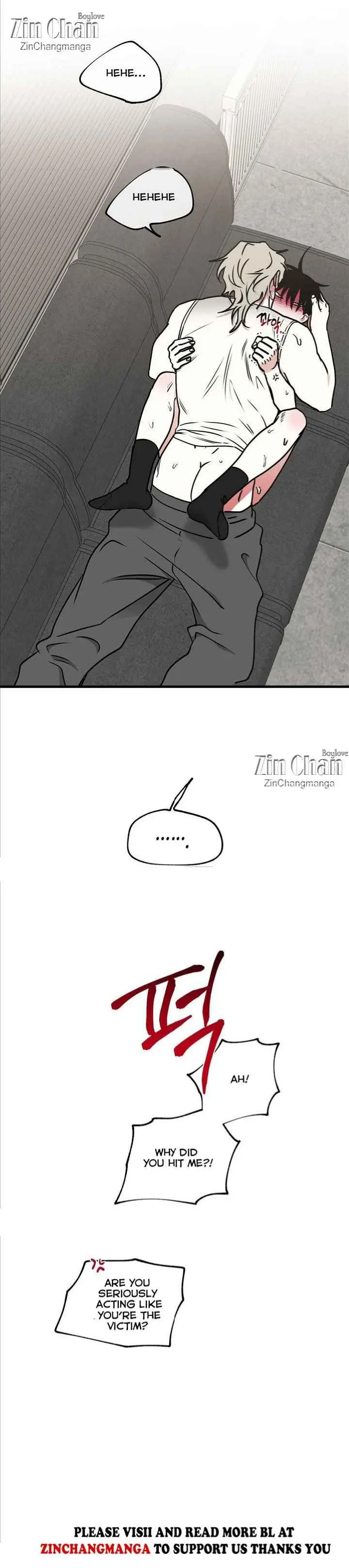 Low Tide In Twilight - Chapter 116 Page 10