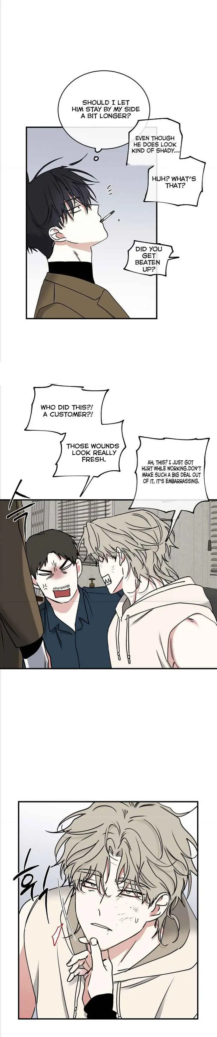 Low Tide In Twilight - Chapter 116 Page 14