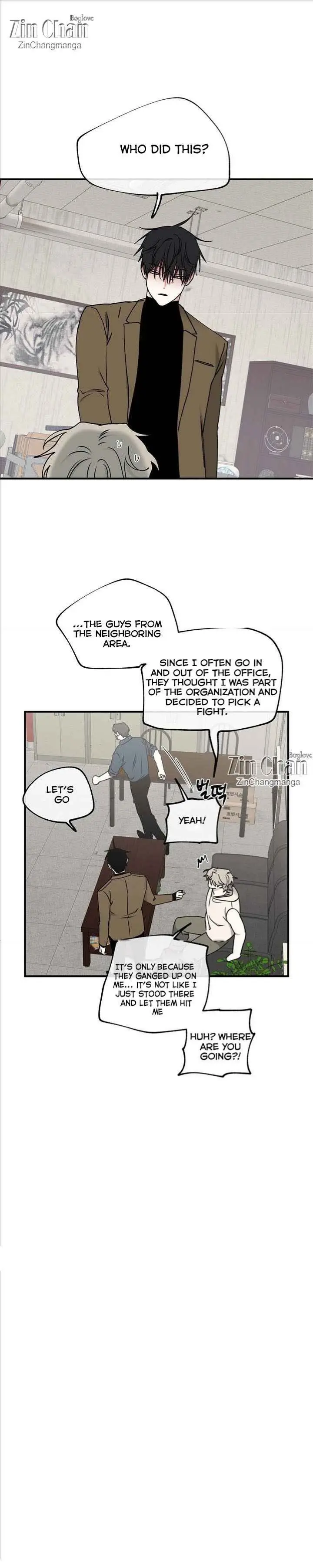 Low Tide In Twilight - Chapter 116 Page 15
