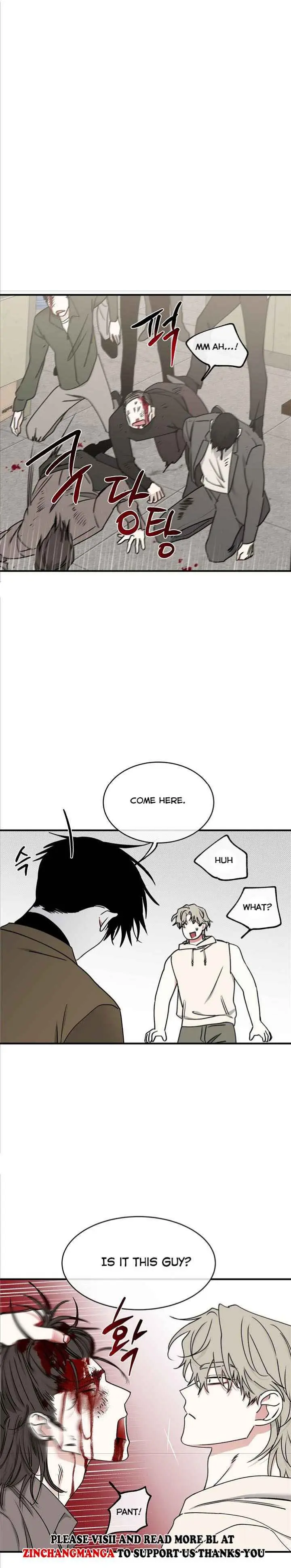 Low Tide In Twilight - Chapter 116 Page 16