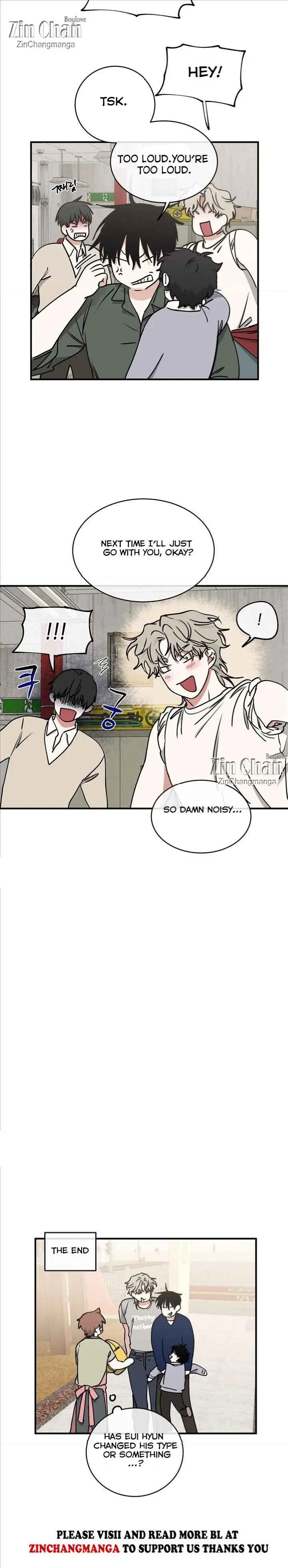Low Tide In Twilight - Chapter 116 Page 22