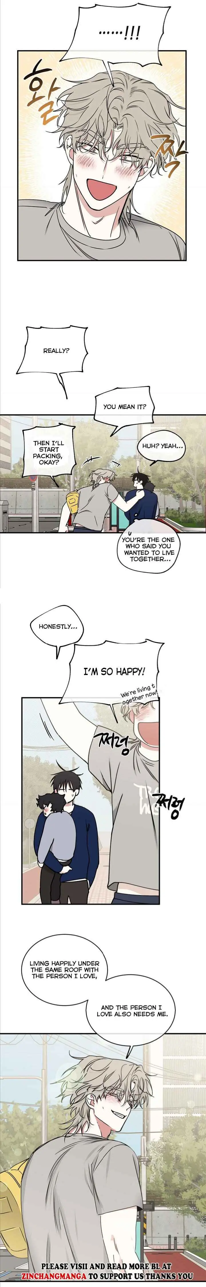Low Tide In Twilight - Chapter 116 Page 25