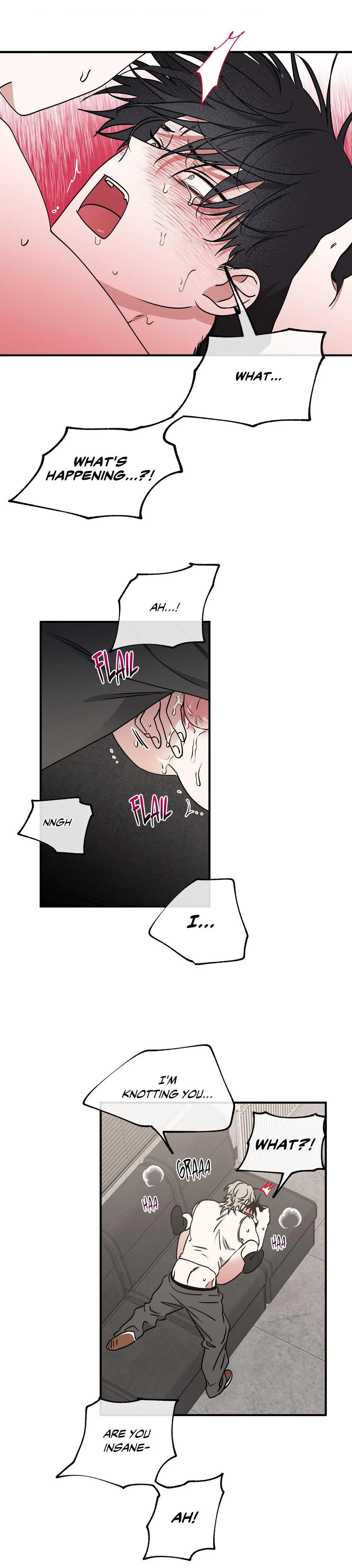 Low Tide In Twilight - Chapter 117 Page 9