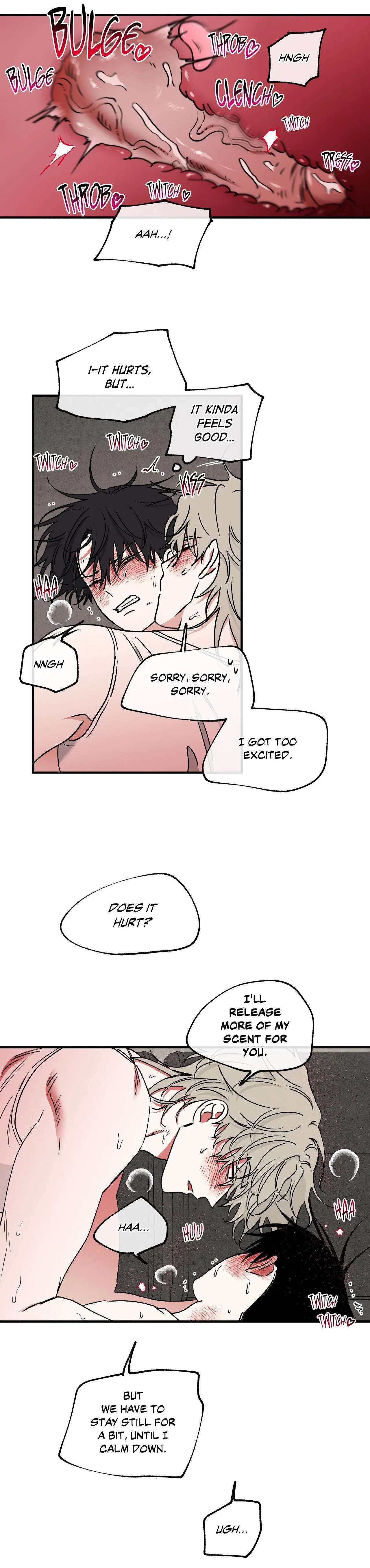Low Tide In Twilight - Chapter 117 Page 10
