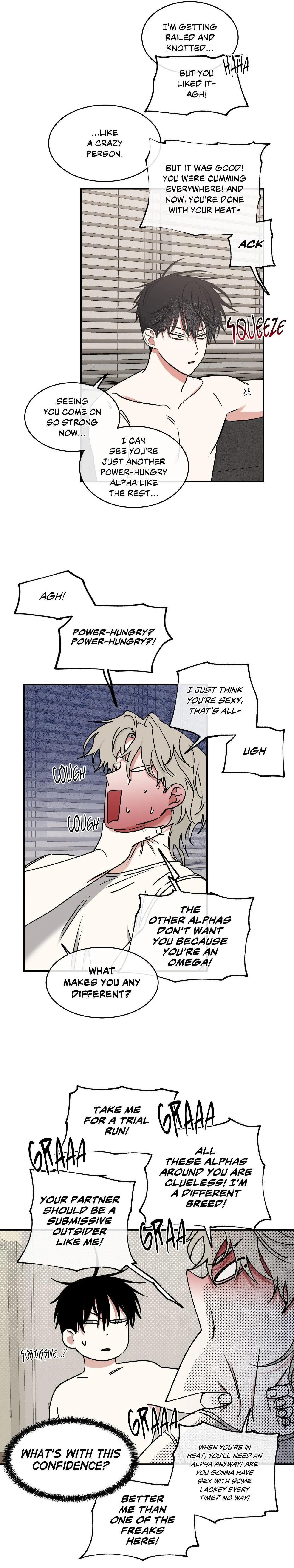 Low Tide In Twilight - Chapter 117 Page 13